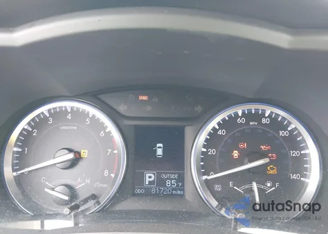 2015 Toyota Highlander Le Plus V6 из США, поврежденный, VIN 5TDBKRFH5FS148168